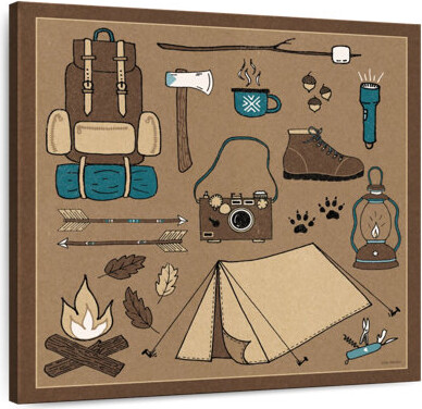 Ebern Designs Senne The Great Outdoors II