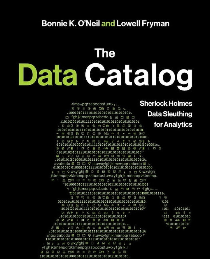 The Data Catalog (Paperback)