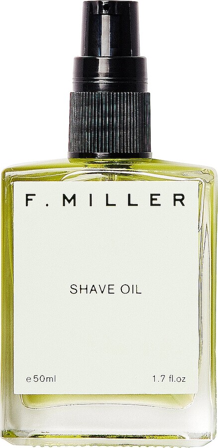 F. Miller Shave Oil in Beauty: NA