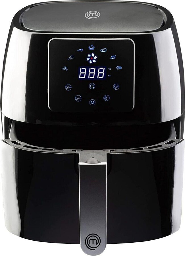 MasterChef 4.5 Litre Digital Airfryer ShopStyle Blenders & Juicers