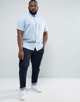 Thumbnail for your product : French Connection PLUS Short Sleeve Shirt in Regular Fit
