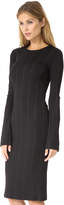 Thumbnail for your product : KENDALL + KYLIE Long Sleeve Dress