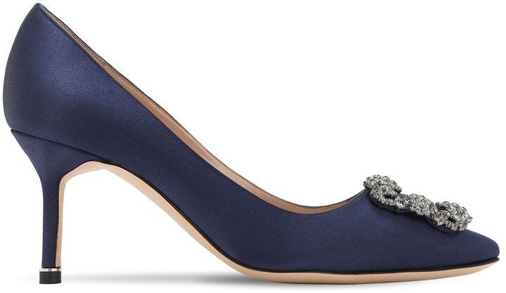 Navy Blue Pumps Shop the world's largest collection of fashion | ShopStyle