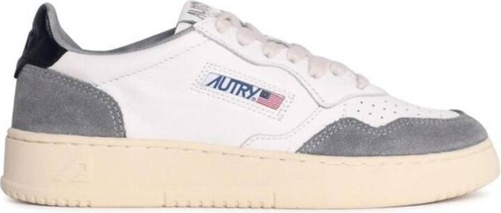 AUTRY Medalist Low-Top Sneakers