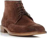 Thumbnail for your product : BERTIE MENS CANISTER - Wingtip Brogue Boot