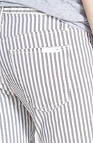 Thumbnail for your product : Joe's Jeans Stripe Crop Pants
