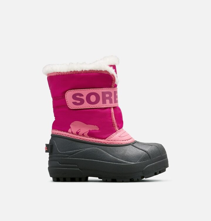Sorel SNOW COMMANDER™ Children's Boot