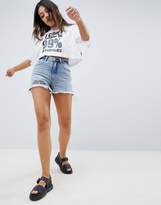 Thumbnail for your product : Cheap Monday Donna Mom Shorts