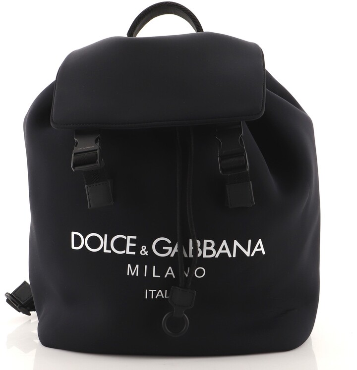Dolce & Gabbana Women's Backpacks | Shop the world's largest 