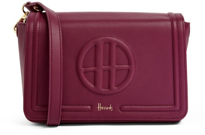 harrods finchley shoulder bolsa