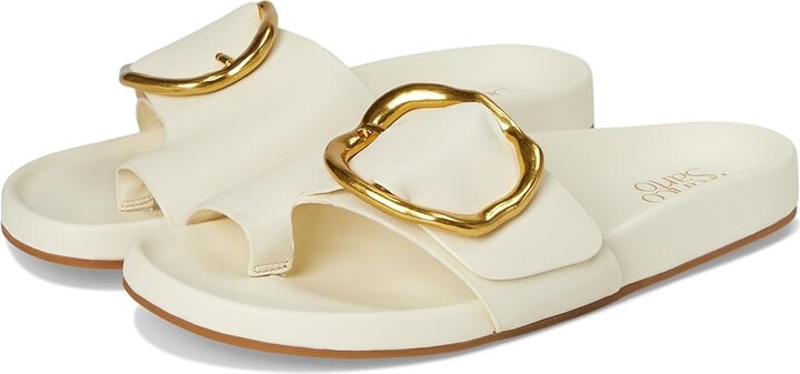 Franco Sarto Brianka Slide Sandals Women's Sandals Marshmallow