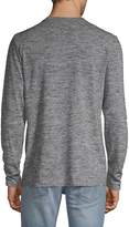 Thumbnail for your product : Threads 4 Thought Cannon Heathered Henley