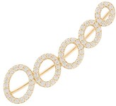 Thumbnail for your product : Alinka 18kt yellow gold CLOUD diamond left ear cuff
