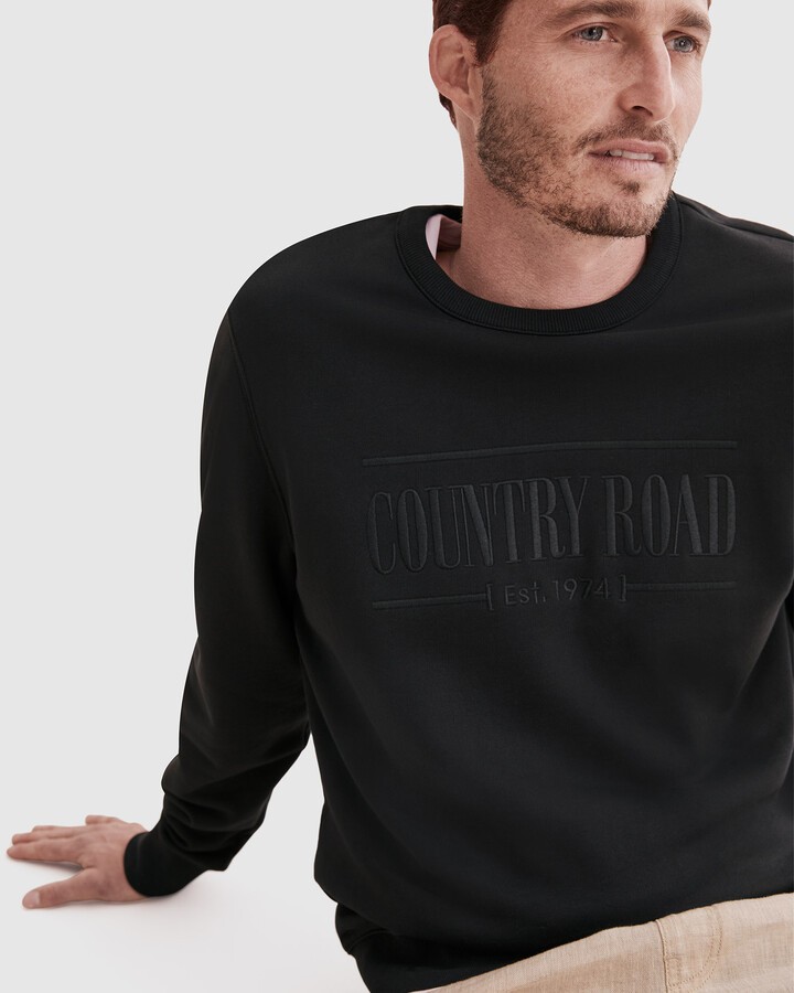 country road jumper