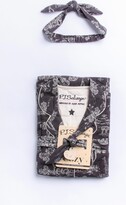 Thumbnail for your product : PJ Salvage Flannels Toile Pj Set, Slate Small