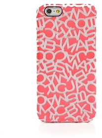 Marc by Marc Jacobs iPhone 6 Case - Scrambled Logo
