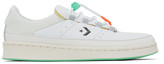 Thumbnail for your product : Converse White Pro Leather 1990 Pack OX Sneakers