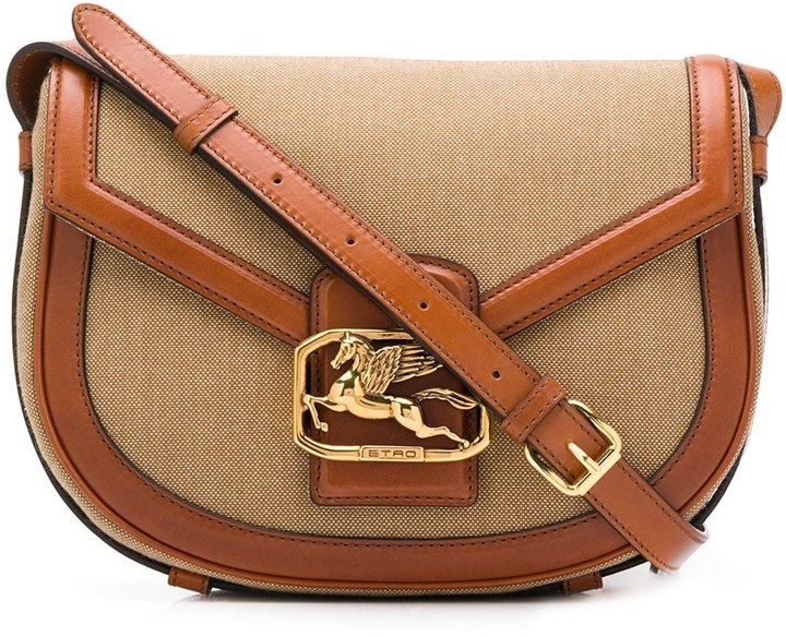 Etro Pegaso crossbody bag ShopStyle