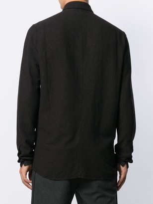 Transit Relaxed-Fit Long-Sleeved Shirt