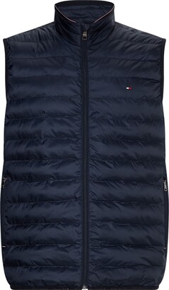 Tommy Hilfiger Packable Down Gilet - ShopStyle Jackets