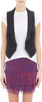 Thumbnail for your product : Etoile Isabel Marant Leona Vest-Black