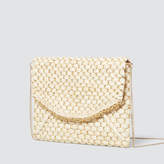 Thumbnail for your product : Seed Heritage Belle Woven Clutch