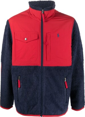 Polo Ralph Lauren Men's Red Jackets | ShopStyle