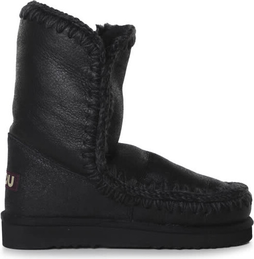 Mou Women's Black Boots | ShopStyle