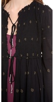 Thumbnail for your product : Free People Shyanti Smocked Robe