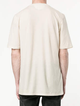 Helmut Lang square logo T-Shirt
