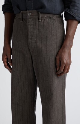パンツ DOUBLE RL REPAIRED JASPE FIELD TROUSER Repaired Jaspé Field Chino Pant