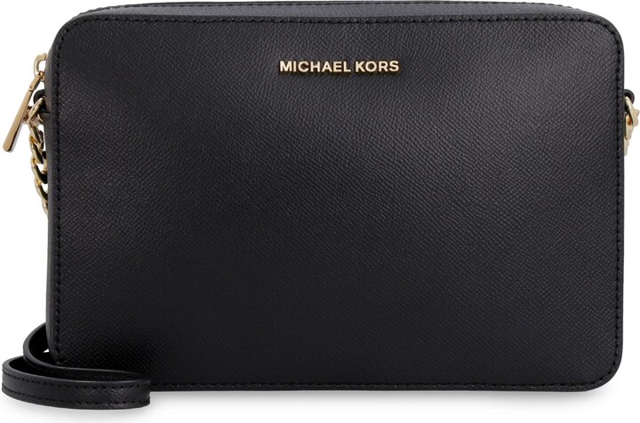 30hoatce3m gunmetal tt jet set chain shldr to genuine leather