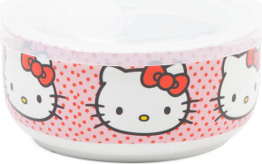 TJMAXX Hello Kitty Strawberry Covered Bowl - ShopStyle Dinner Plates