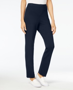 karen scott petite pants