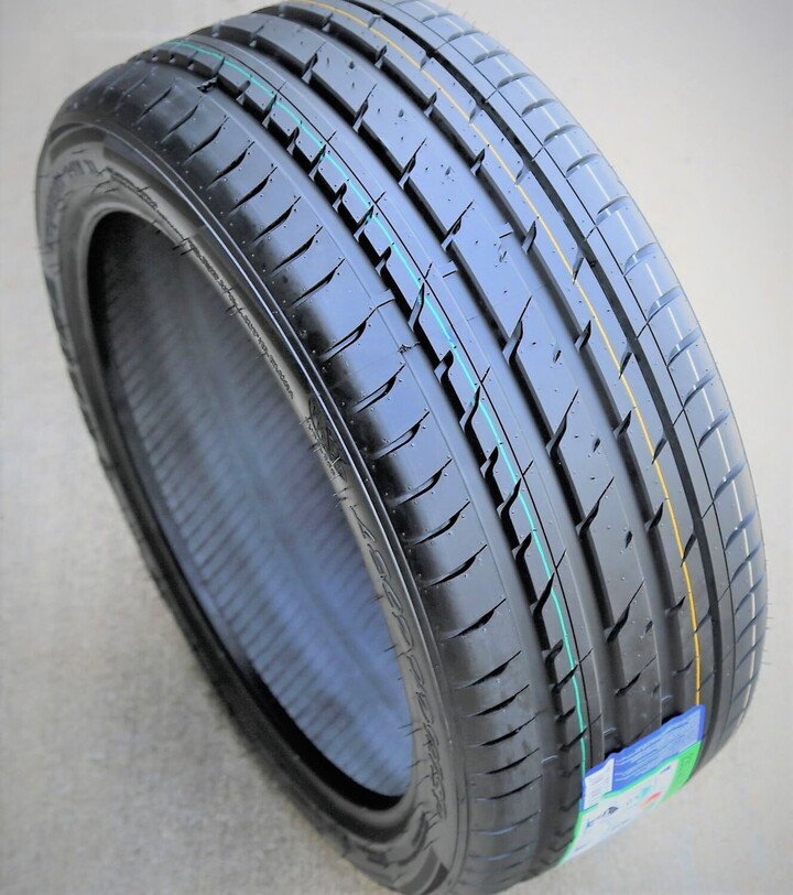 Haida HD927SP 285/30R20 ZR 99W XL AS A/S High Performance Tire Fits: 2017-23 Chevrolet Camaro ZL1, 2011 Ferrari 599 GTO Base