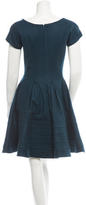 Thumbnail for your product : Zac Posen Wool Dress