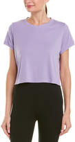 Thumbnail for your product : Splendid Core Boxy Cropped Top