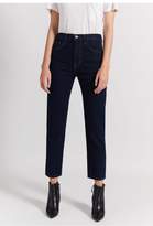 Thumbnail for your product : Current/Elliott The Vintage Cropped Slim Jean