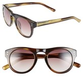 Thumbnail for your product : 3.1 Phillip Lim 47mm Keyhole Bridge Sunglasses
