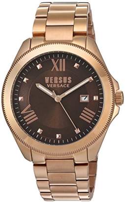 Versus By Versace Women's SBE070015 Analog Display Quartz Watch