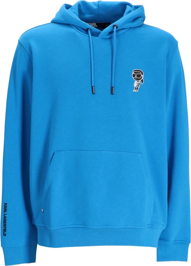 Karl Lagerfeld Paris Ikonik hoodie ShopStyle