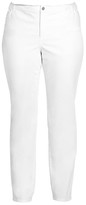 Thumbnail for your product : Lafayette 148 New York, Plus Size Curvy Slim-Leg Pant