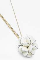 Thumbnail for your product : French Connection Dream 3d Flower Necklace
