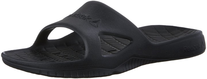 reebok flip flops mens