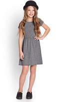 Thumbnail for your product : Forever 21 girls Cuffed Sleeve Knit Dress (Kids)