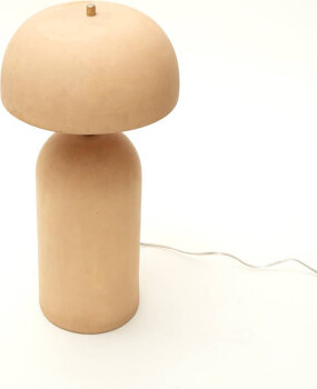 Decorative Ceramic Table Lamp For Living Room-Bedroom-Tabletop-Home Decor-13X13"