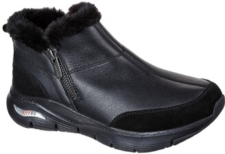 skechers ankle boots uk