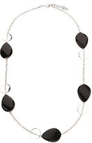 Thumbnail for your product : Armani Collezioni Beaded necklace