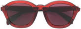 Céline Eyewear round shaped sunglasse 
