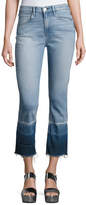 Thumbnail for your product : 3x1 W4 Shelter Super High-Rise Straight-Leg Jeans, Spectrum